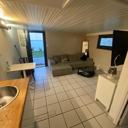 Cosy Appartement A Un Pas De La Plage Et Spots De カップブルトン エクステリア 写真