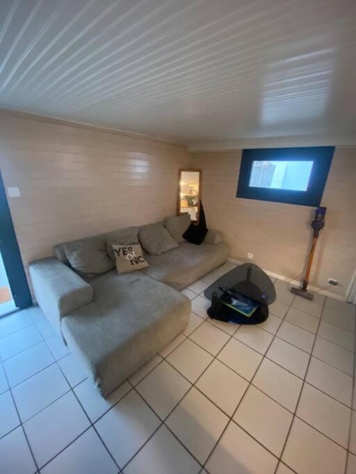 Cosy Appartement A Un Pas De La Plage Et Spots De カップブルトン エクステリア 写真