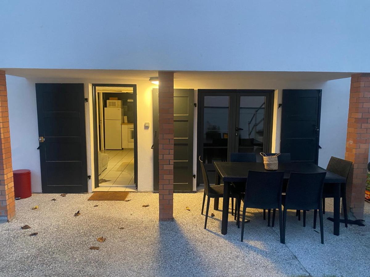 Cosy Appartement A Un Pas De La Plage Et Spots De カップブルトン エクステリア 写真
