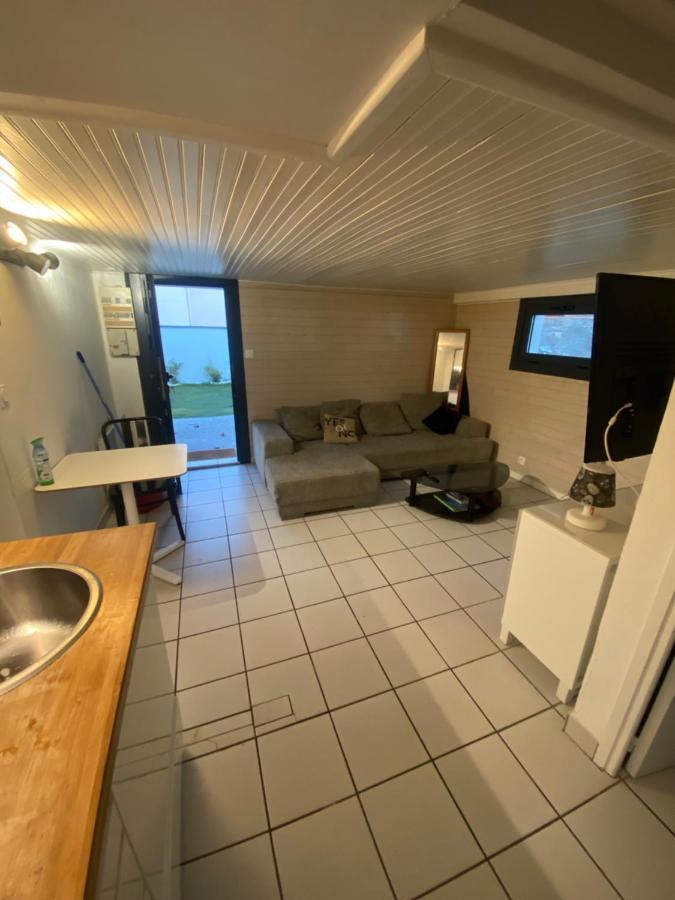 Cosy Appartement A Un Pas De La Plage Et Spots De カップブルトン エクステリア 写真
