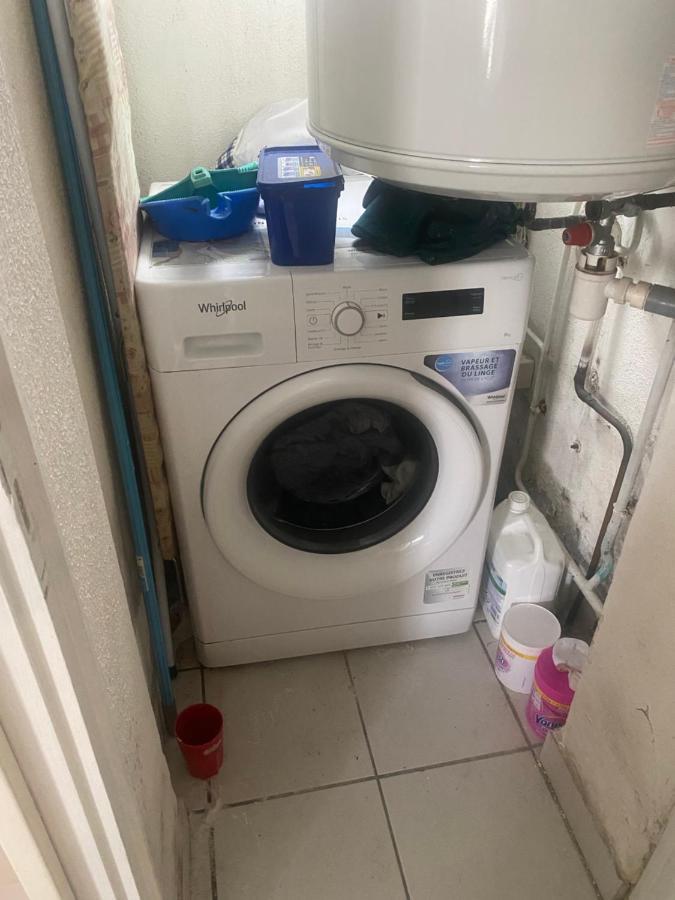 Cosy Appartement A Un Pas De La Plage Et Spots De カップブルトン エクステリア 写真