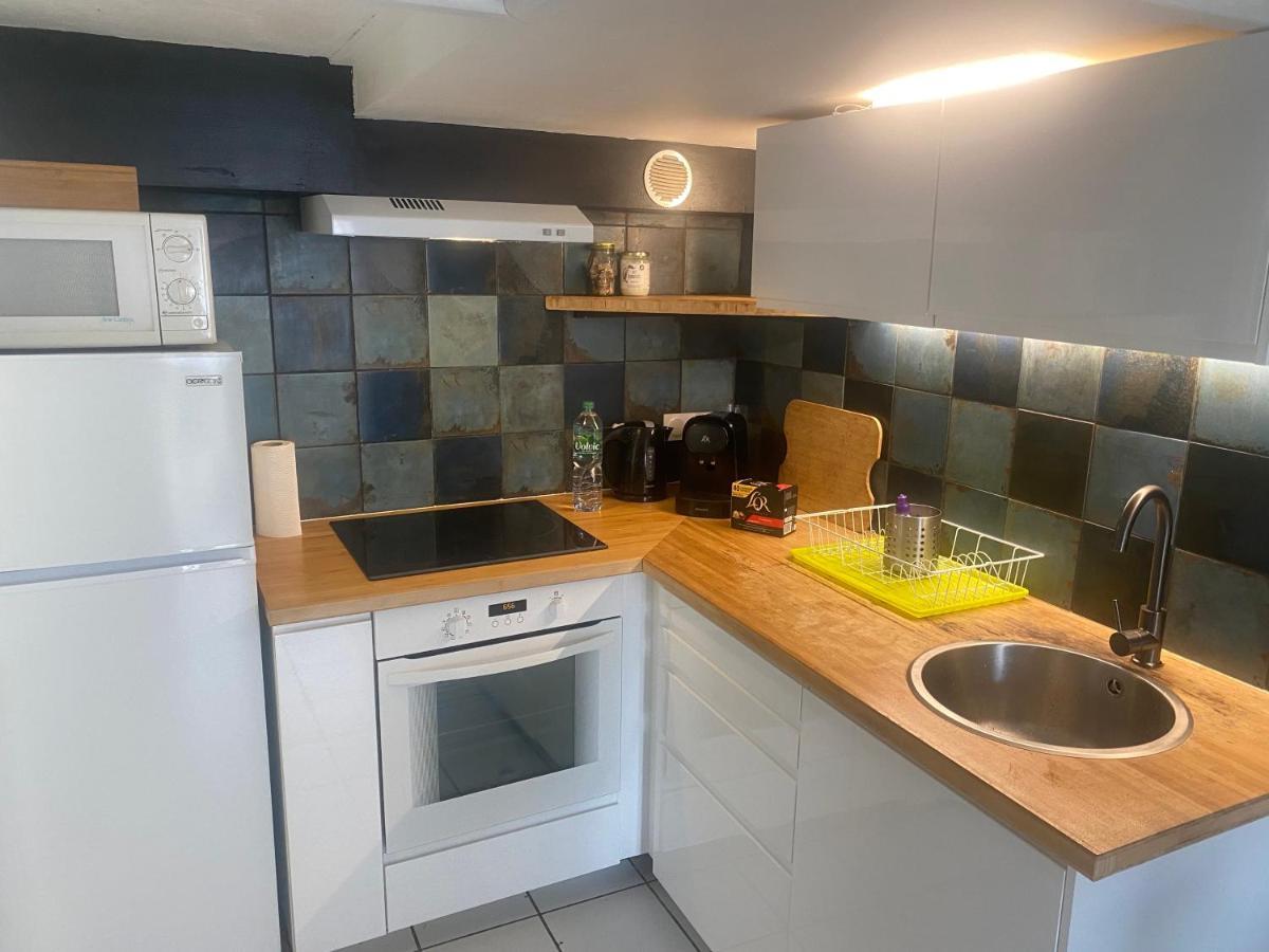 Cosy Appartement A Un Pas De La Plage Et Spots De カップブルトン エクステリア 写真